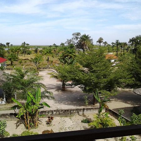 Casa Motel Ziguinchor Exterior photo