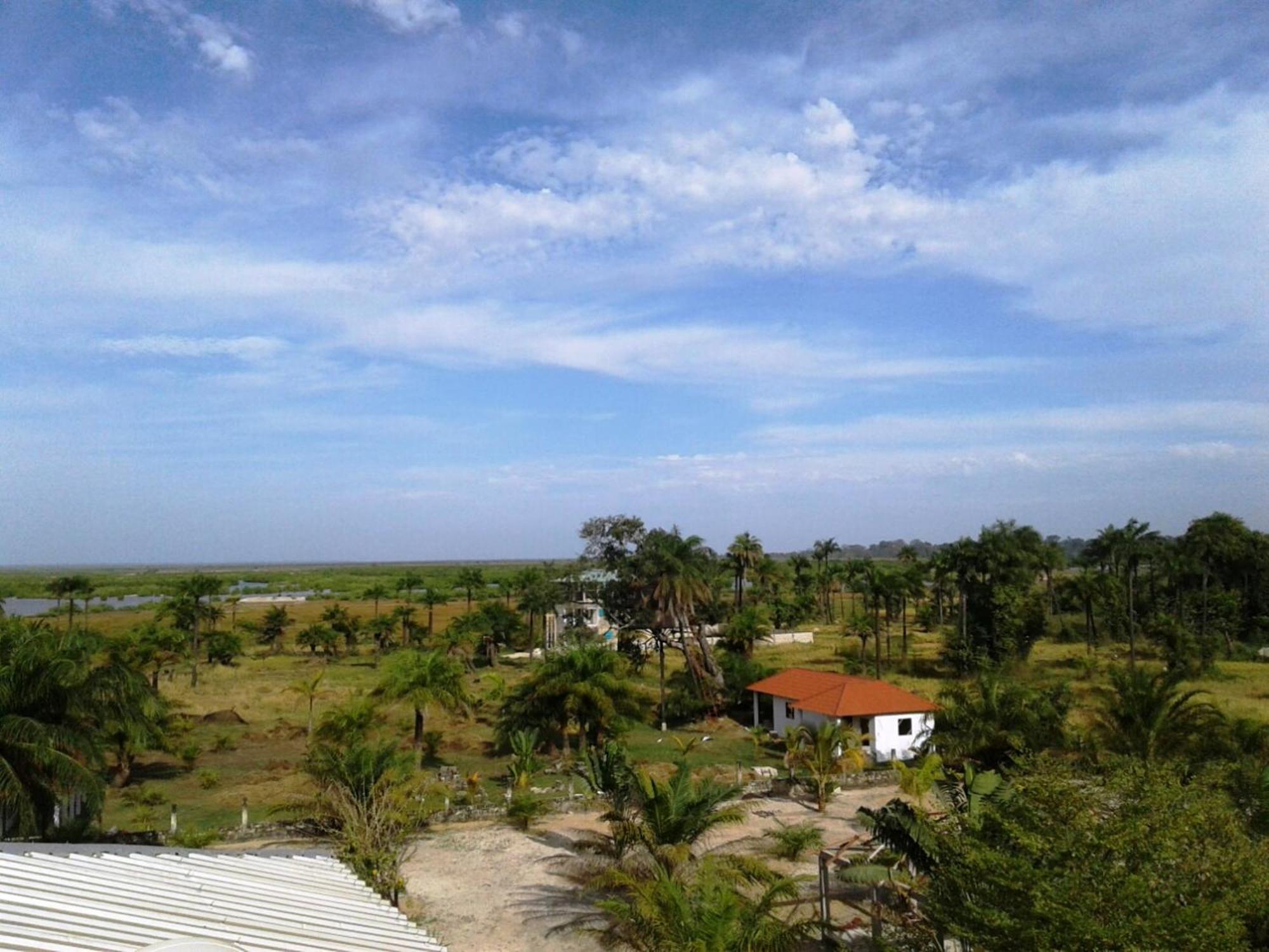 Casa Motel Ziguinchor Exterior photo